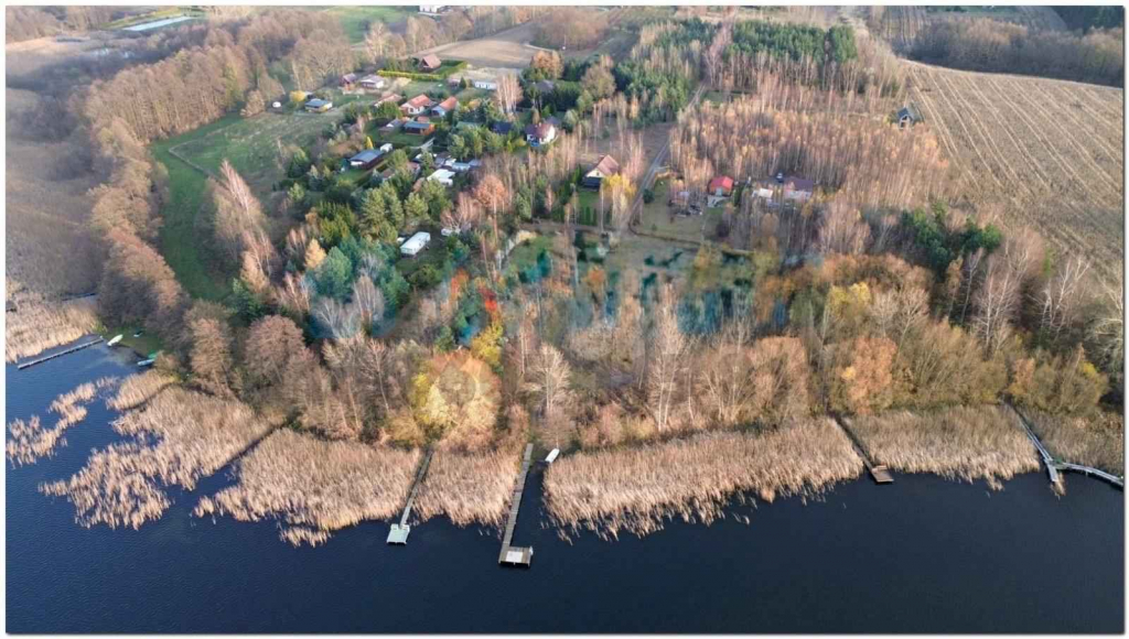 Działki na sprzedaż z dostępem do jeziora - Mąkolno Mąkolno - zdjęcie 9