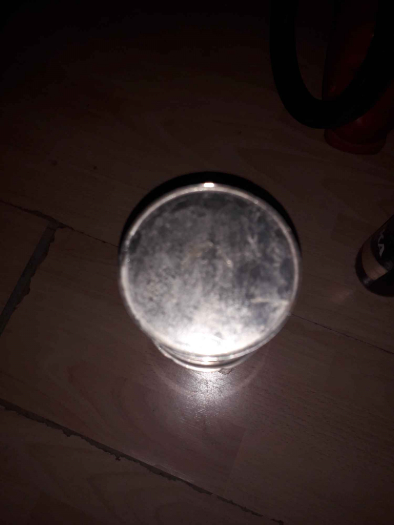 Puchar z mosiądzu Bielany - zdjęcie 1