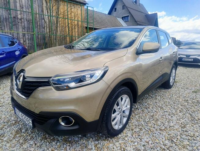 Renault Kadjar 1,2 130KM*Niski przebieg*Tablet*2xkoła* Harklowa - zdjęcie 1