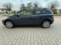 Volkswagen Golf VI 1.4B 2009 Klimatyzacja Alcantara Nawigacja Alufelgi Sokołów Podlaski - zdjęcie 10
