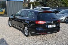 Volkswagen Passat Automat Kamera Digital Highline Serwisowany Warszawa - zdjęcie 9