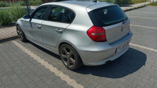 BMW seria 1 Turek - zdjęcie 4