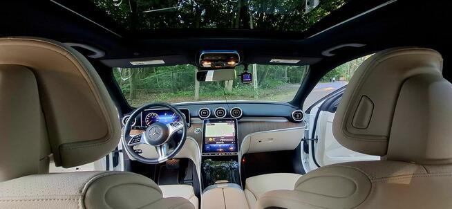 MERCEDES C300 4-MATIC W206 mHEV – Rzadka perła Wola - zdjęcie 5
