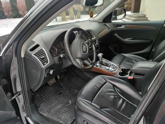 AUDI Q5 8R po regen. za ponad 37 tyś. Koło - zdjęcie 4