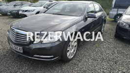 Mercedes E 200 1,8 184 KM 143 tys.km-Pełny serwis A.S.O/ Elegance