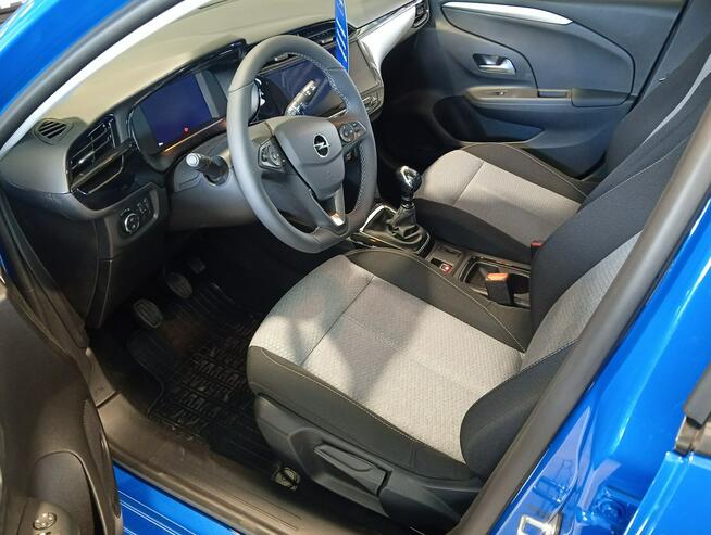 Opel Corsa EDITION/ Podgrzewana kierownica/fotele Piła - zdjęcie 9