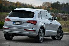 Audi Q5 2,0TDI Quattro S-line Lift LED Navi Xenon Ostrów Mazowiecka - zdjęcie 10