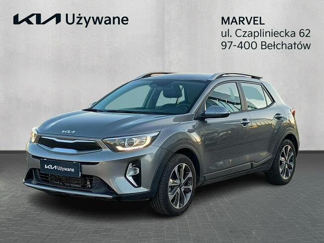 Kia Stonic Wersja L / Salon PL / Gwarancja do 2030 / Kamera / 6 MT Bełchatów - zdjęcie 1