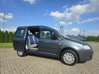 Volkswagen Caddy 1,9tdi 5 Osób.Klimatyzcja.Centralka.Hak.Halogeny Kutno - zdjęcie 11