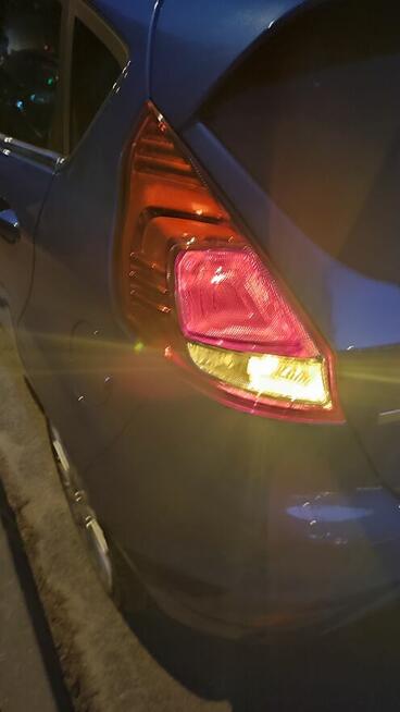 Sprzedam używane lampy Ford Fiesta Ecoboost 2013R. Wieluń - zdjęcie 3