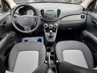 Hyundai i10 Benzyna. Manual. Klimatyzacja. Sprowadzony z Niemiec. Lublin - zdjęcie 11