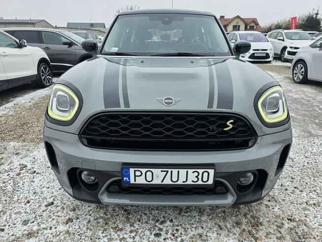Mini Countryman 4x4 Hybryda Plug-in Salon Polska Gniezno - zdjęcie 2