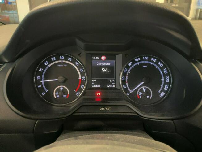 Octavia RS 2.0 TDI 185km SKÓRA bixenon NAVI serwis BEZWYPADEK 2017 Tychy - zdjęcie 10