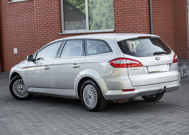 Ford Mondeo Podzagajnik - zdjęcie 7
