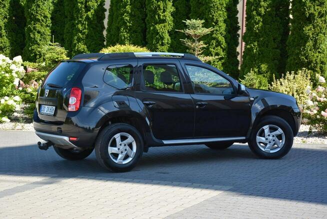 Dacia Duster 4x4 Skóry Hak Relingi I wł. Nowe Opony ASO Ostrów Mazowiecka - zdjęcie 10