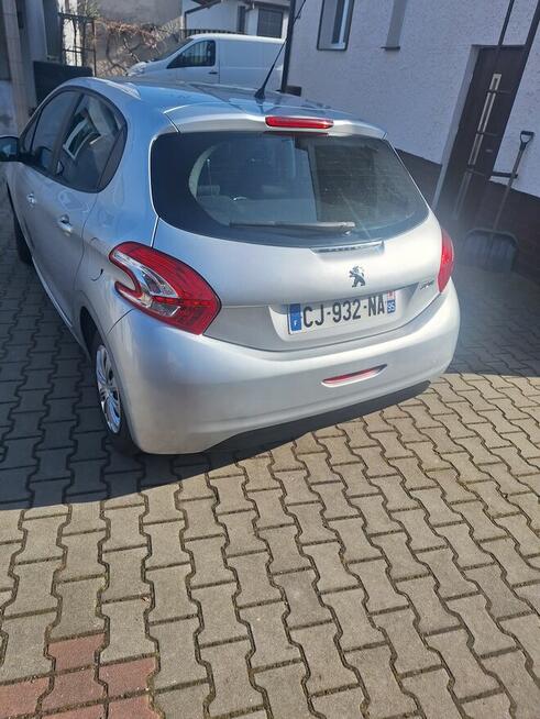 Peugeot 208 Chodzież - zdjęcie 8