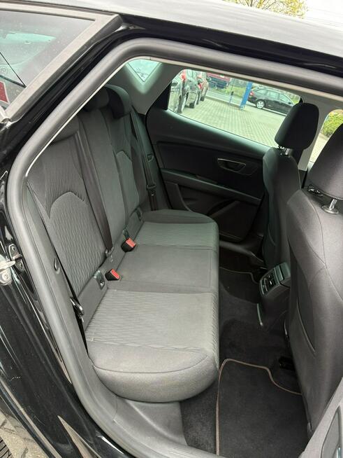 Seat Leon 1.2 110 KM,Navi,Tempomat,Podgrzewane fotele Tarnowskie Góry - zdjęcie 11