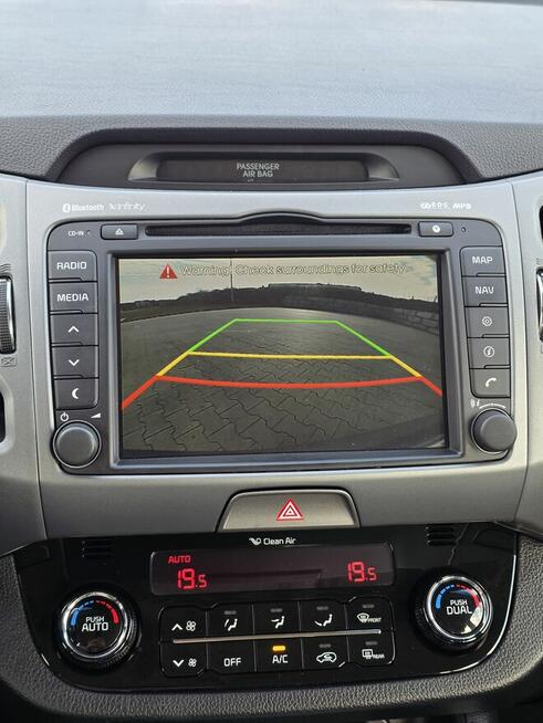 Kia automat 2.0 diesel Łomża - zdjęcie 9