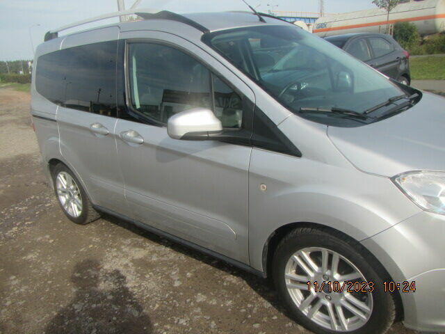 Sprzedam Ford TOURNO COURIER Międzychód - zdjęcie 3