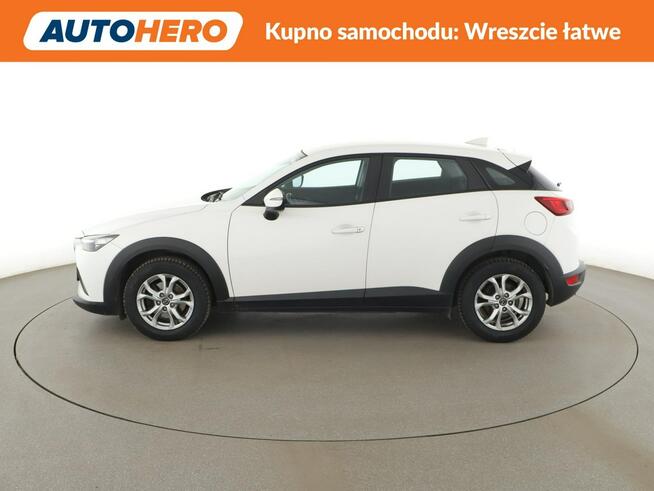 Mazda CX-3 pdc navi auto klima manual tempomat Warszawa - zdjęcie 2
