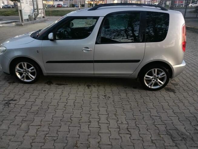 sprzedam skoda roomster Dębica - zdjęcie 4