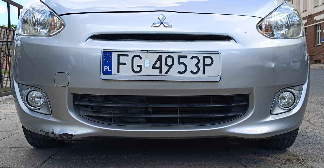 Mitsubishi Space Star II Stargard - zdjęcie 8
