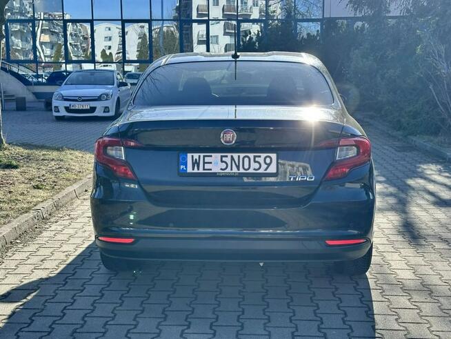 Fiat Tipo / GWARANCJA / Pierwszy właściciel / Bezwypadkowy / Salon PL Warszawa - zdjęcie 6