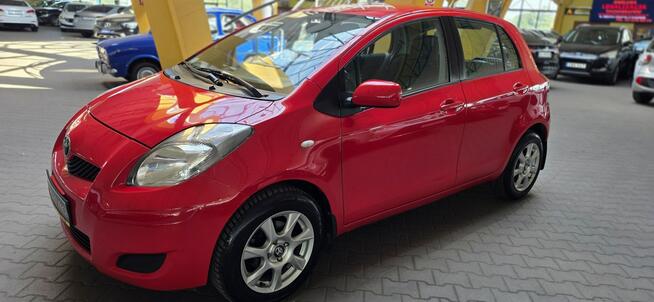 Toyota Yaris 2009/2010 Roczna Gwarancja Mysłowice - zdjęcie 4