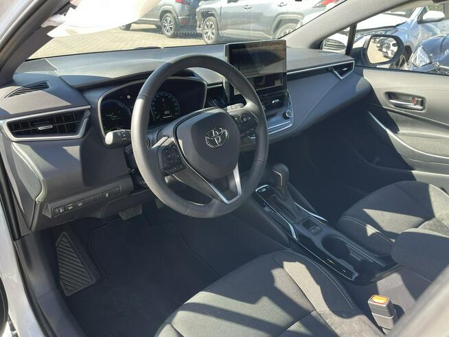 Toyota Corolla Hybryda Automat Klimatronik Kamera Virtual 140KM Gliwice - zdjęcie 9