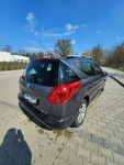 Peugeot 207 SW HDI 1.6 - 2010 r  - Panorama Głogów - zdjęcie 2