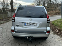 Toyota Land Cruiser Zarejestrowany 3.0D 180 KM Gostyń - zdjęcie 5