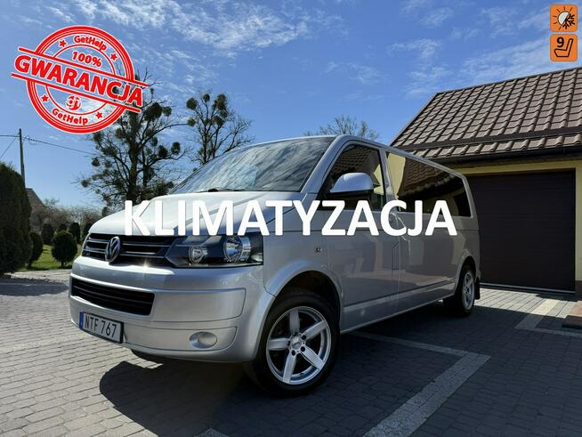 Volkswagen Caravelle 2.0 TDI 140 konny 9 Łęgowo - zdjęcie 1