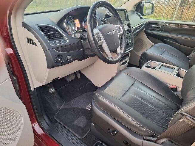 Chrysler Town &amp; Country Siedlce - zdjęcie 7