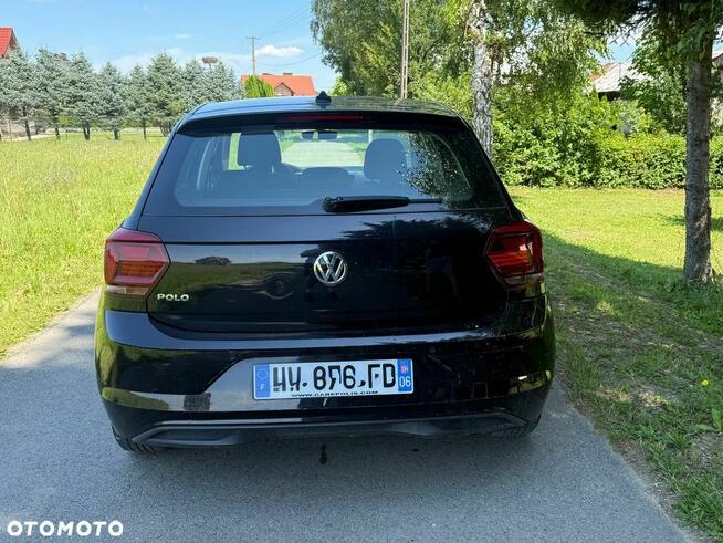 Volkswagen Polo 1.6 TDI SCR Comfortline Krosno - zdjęcie 10