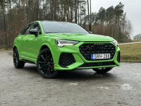 Audi RS Q3 Lipsko - zdjęcie 6