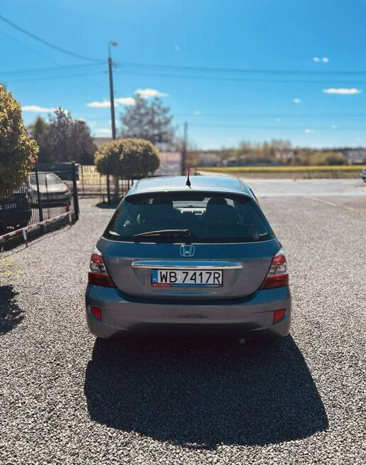Honda Civic Piaseczno - zdjęcie 4