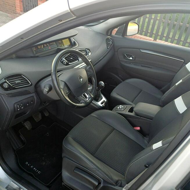Renault Scenic 1.6 dCi Energy Bose Edition Suchorzew - zdjęcie 4