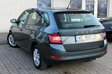 Škoda Fabia Ambition FV23% SalonPL ASO 1.0TSI 95KM LED Gwarancja Sokołów - zdjęcie 4