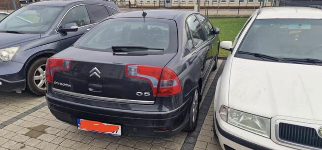 Citroen c5 full opcja Tarnów - zdjęcie 2