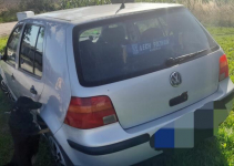 Golf 4 2000rok