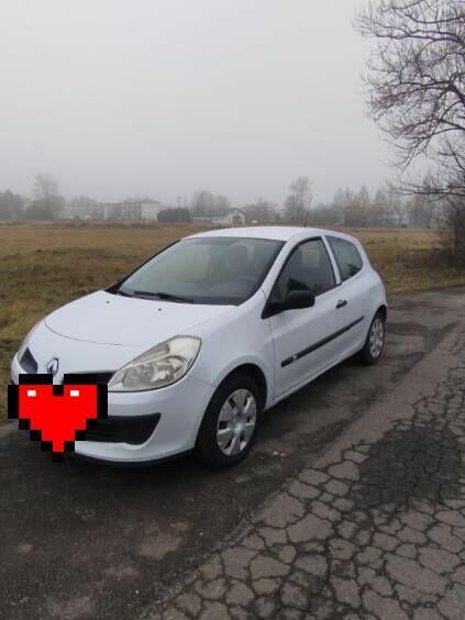 Sprzedam Renault Clio 1.5 dci Krosno - zdjęcie 1