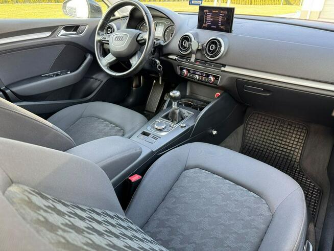 Audi A3 Polski Salon!*Gwarancja*Zadbana*LED*Xenon*PDC*ALU Zebrzydowa - zdjęcie 8