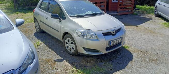 Toyota Auris 1.4 D-4D Dąbrowa Górnicza - zdjęcie 2