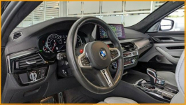 BMW M5 4.4 L Katowice - zdjęcie 7
