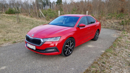 Skoda Octavia 1.5TSI 150KM 2020 Style Pierwszy właściciel Olsztyn - zdjęcie 3