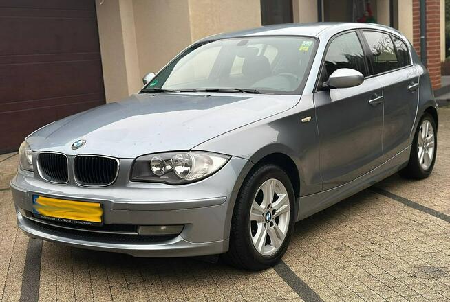 BMW e87 118d 2.0 Diesel 143KM Lift 5Drzwi 6Biegów Opłacona #Zamiana# Wrocław - zdjęcie 10