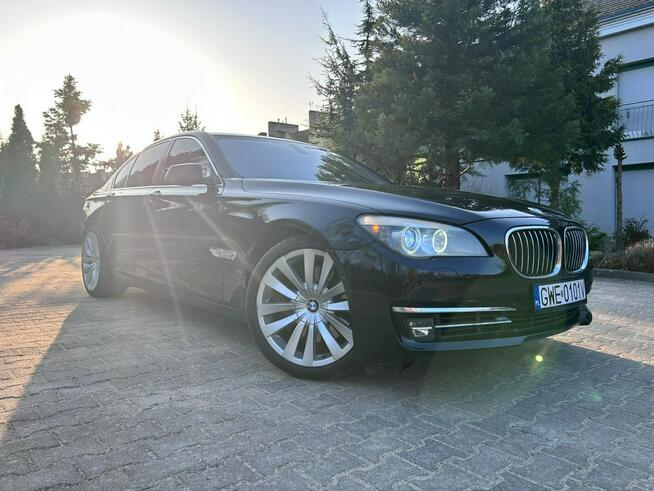 BMW 750i F01 | V8 4.4 407KM | Automat | Silnik po remoncie | Szczecin - zdjęcie 1
