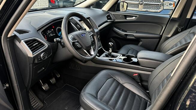 Ford S-Max Manual 7 os Zadbany Skóry Gdynia - zdjęcie 7