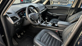 Ford S-Max Manual 7 os Zadbany Skóry Gdynia - zdjęcie 7