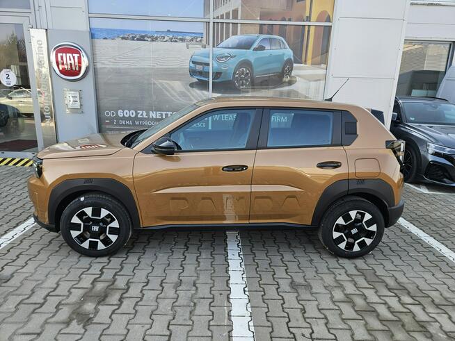 Fiat Grande Panda 100KM - Icon -> Dostępny od ręki! Lublin - zdjęcie 5